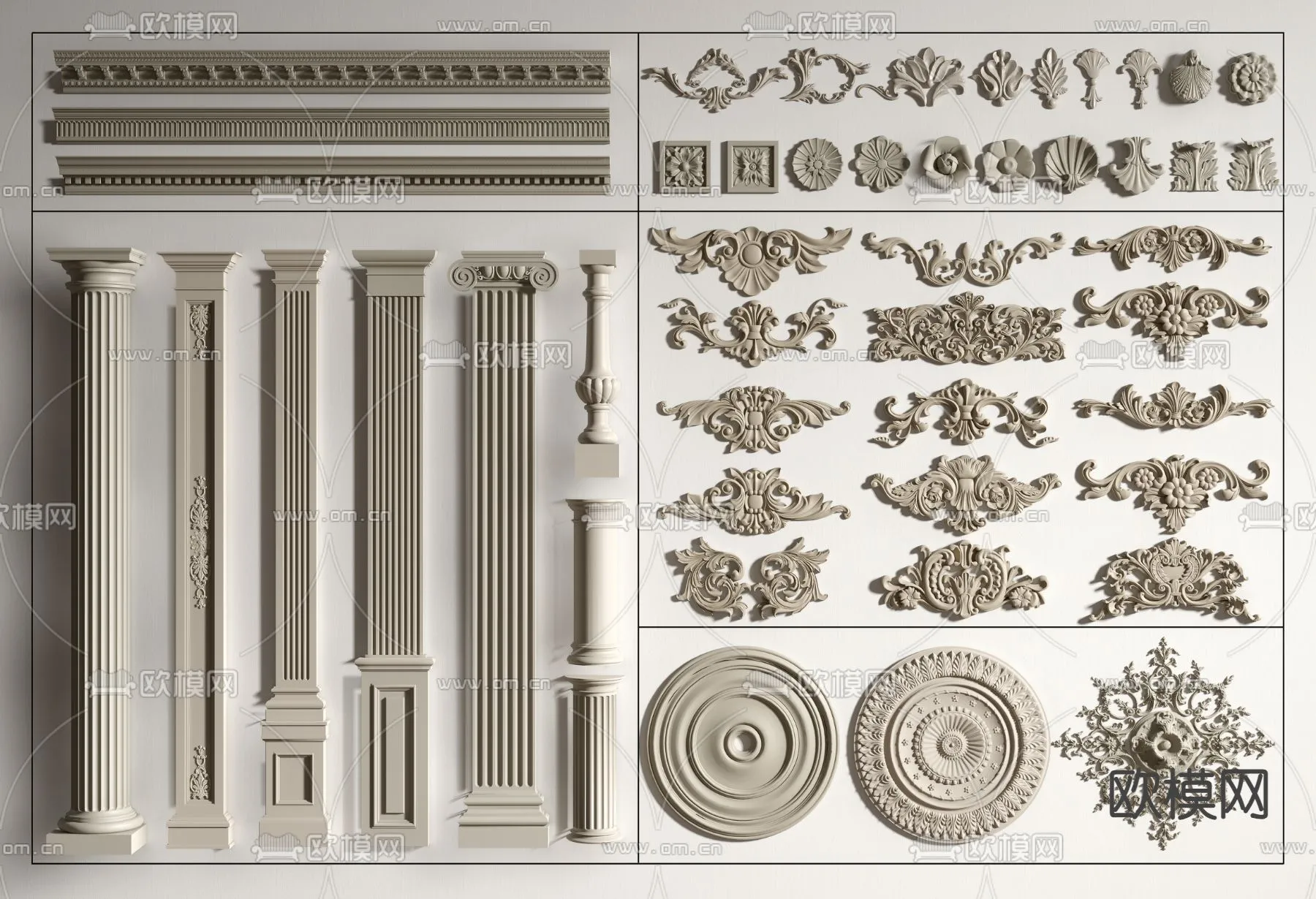 3D MODELS FREE DOWNLOAD 