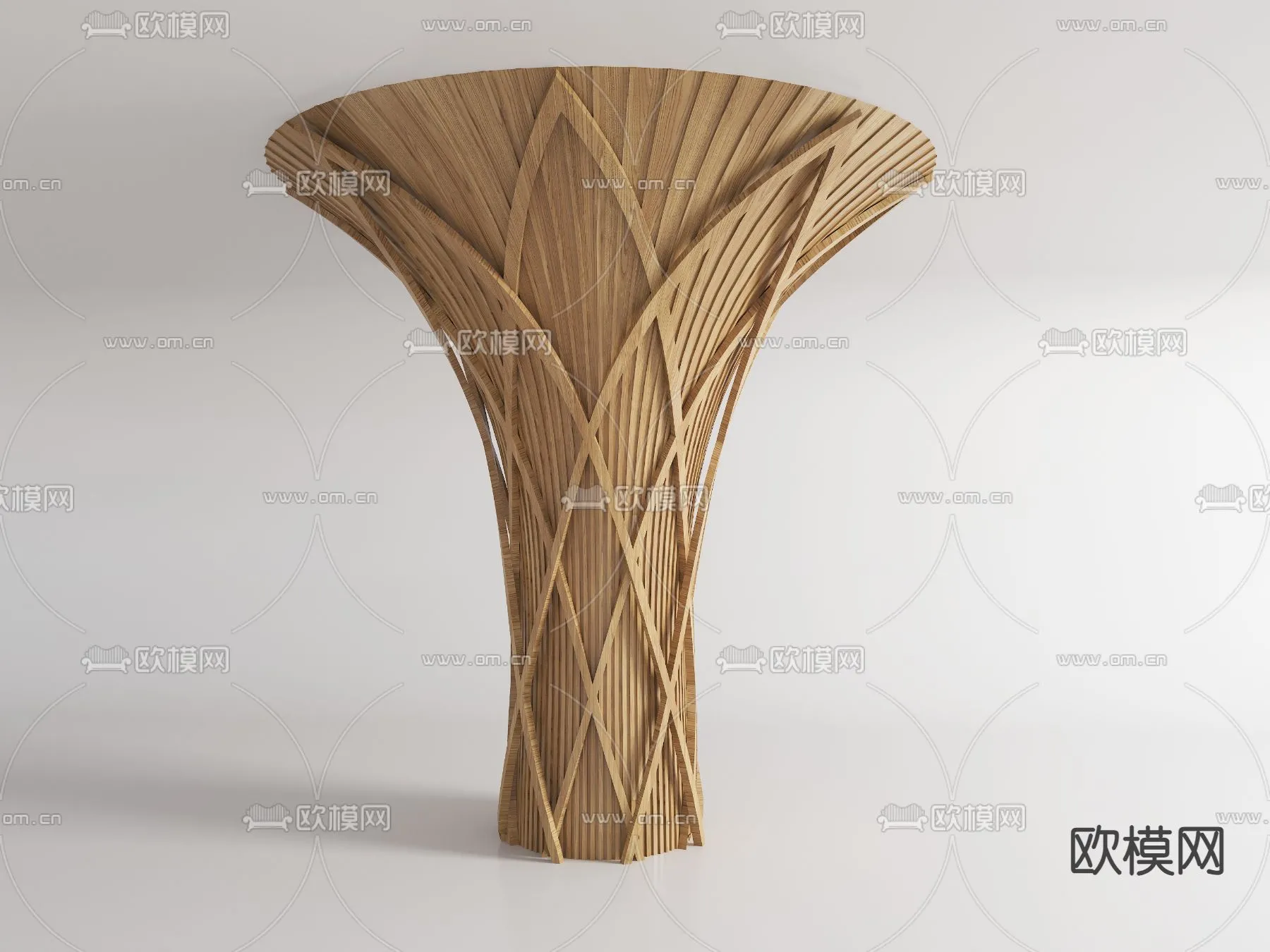 PILLAR 3D MODELS – VRAY / CORONA – 3D MODEL – 523