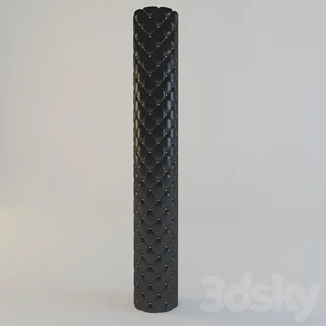 pillar cover 3D Model