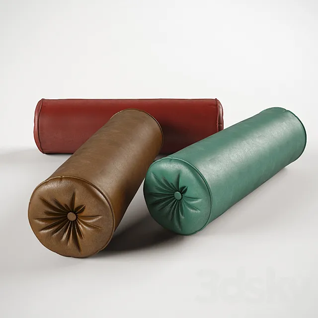 Pillow-cushion 3D Model