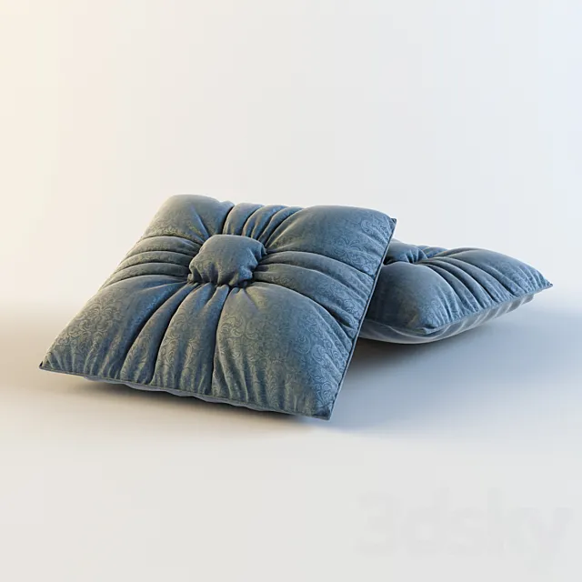 pillows 3D Model