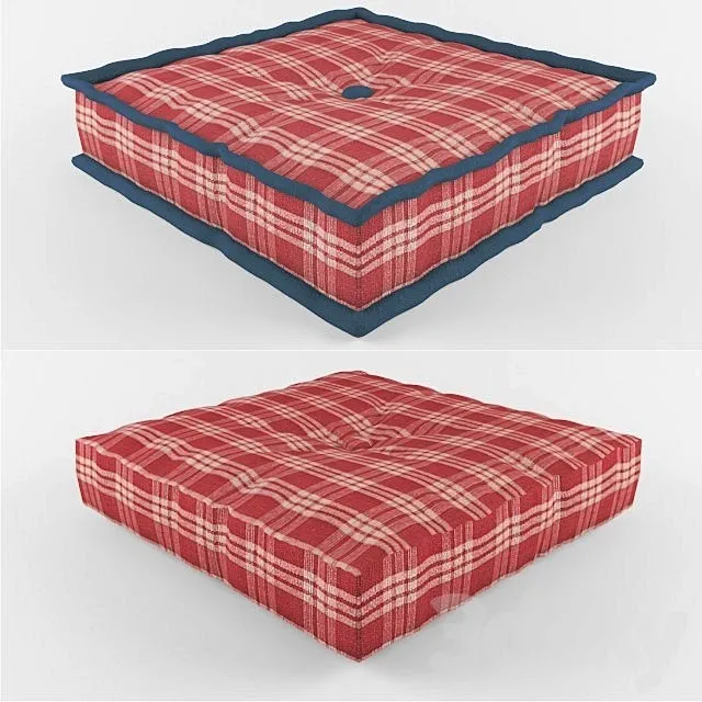 Pillows 3DModel
