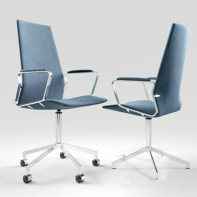 Pilot High by Johanson 3D Model