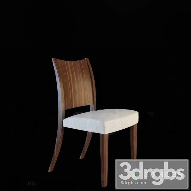 Pimpinella Nuvola Chair 3D Model Free
