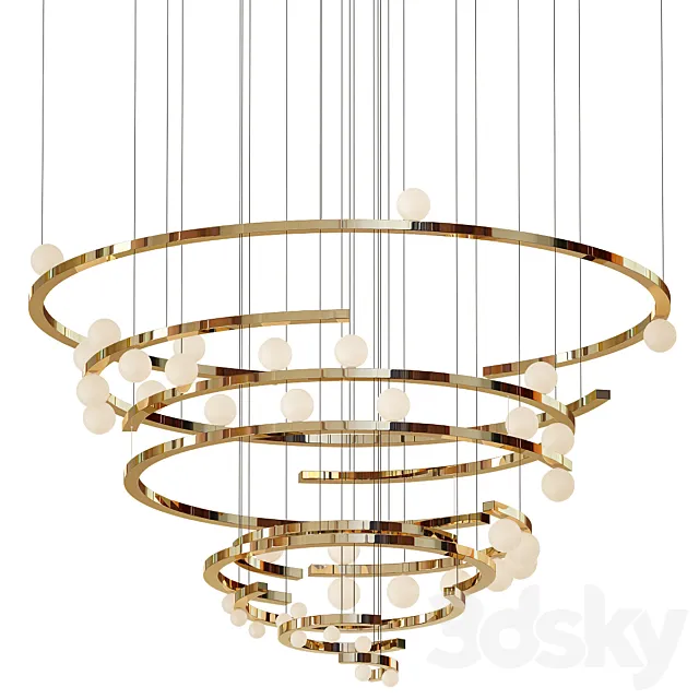 Pin by kelvin cheung on Celling Lamp 3D Model