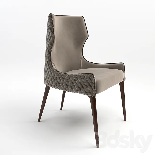 Piola.Chair 3D Model