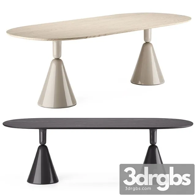 Pion Tables By Sancal 1 3D Model Free