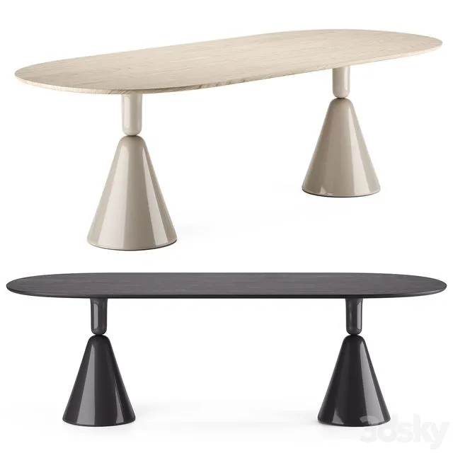 PION Tables by Sancal 3D Model