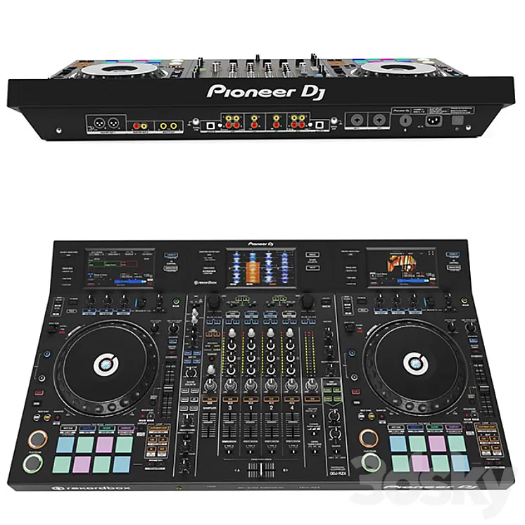 Pioneer DDJ-RZX