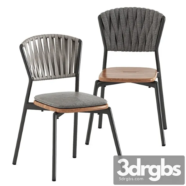 Piper 220 120 by Roda 3D Model Free