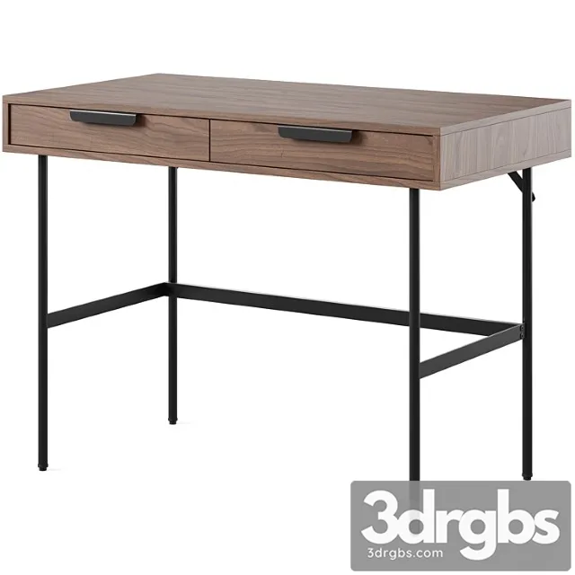 Pismennyi Table Mesa By Cosmo 3D Model Free