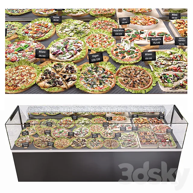Pizza Bar Free Download