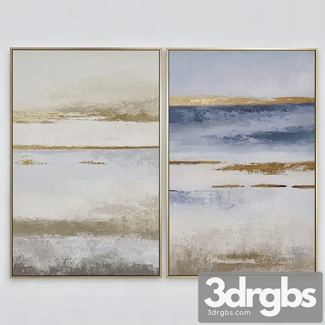 Placidity frames 3D Model Free