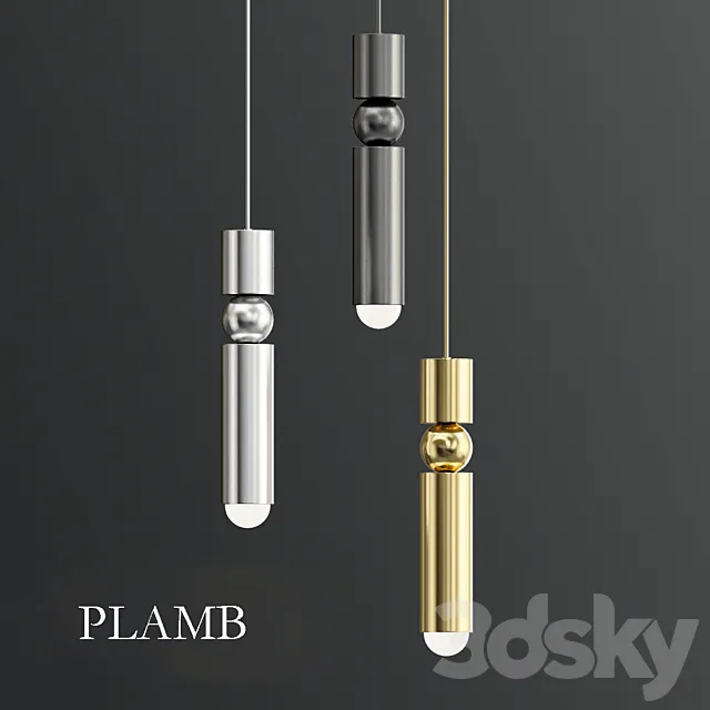 Plamb 3D Model