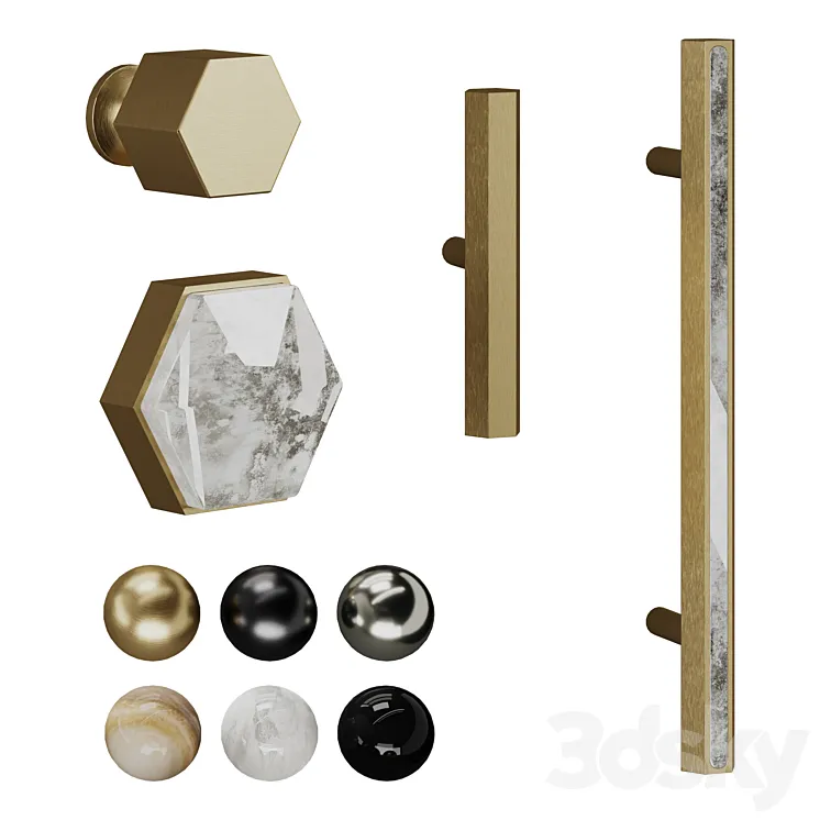 "Planet of Pens Models ""Gaia" 3D Model Free