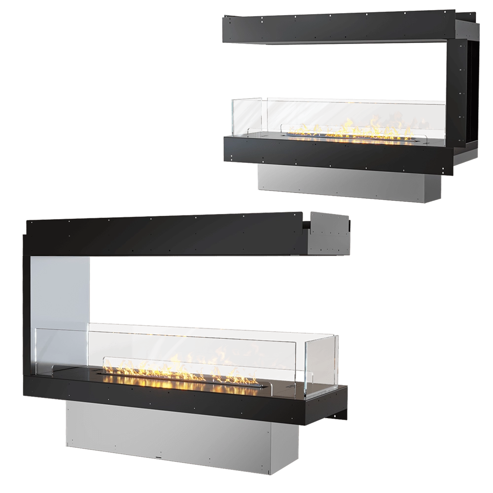 Planika - Fireplace FLA3 1200 3D Model