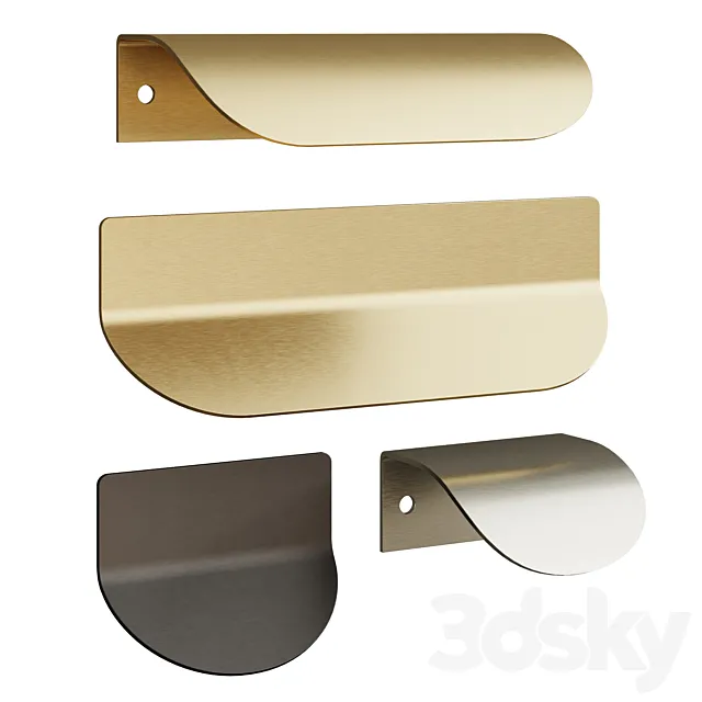 Plankhardware MERCURY FOLD Handle Free Download
