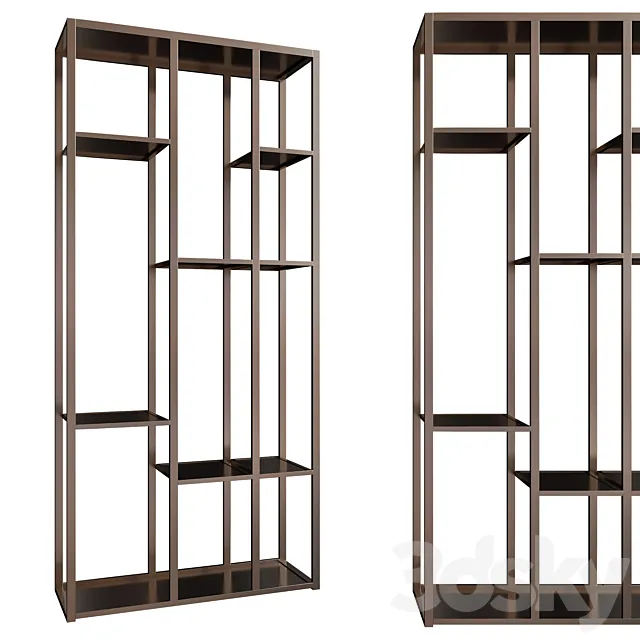 plant rack 3D Model