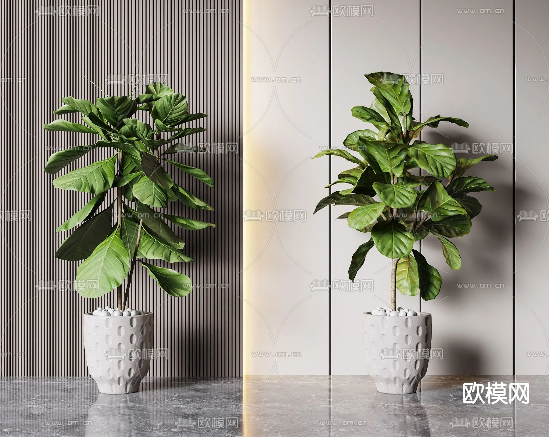 Plant - VRAY / CORONA - 3D MODEL - 403