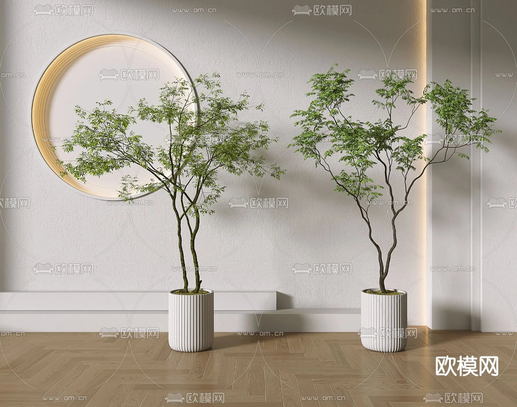 Plant - VRAY / CORONA - 3D MODEL - 404