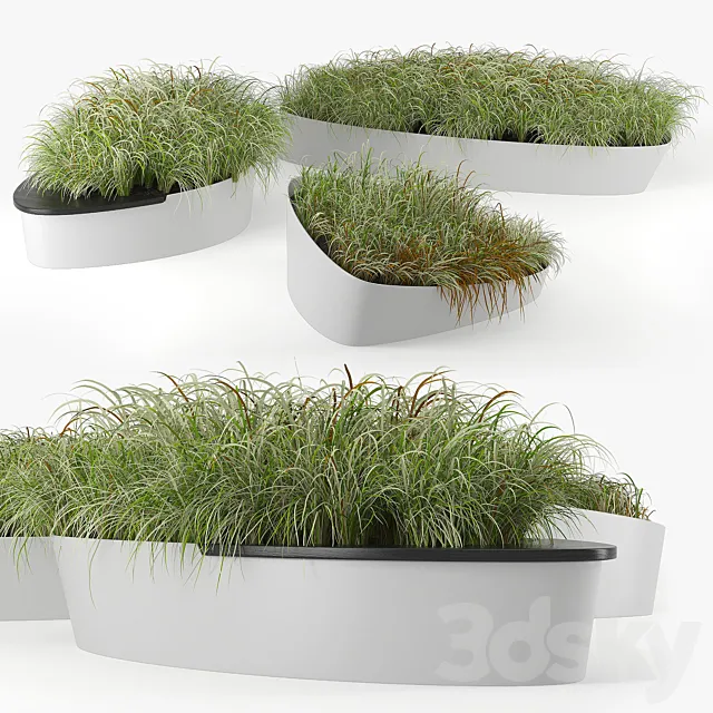 Planterworx dune 3DModel