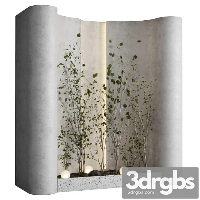 Plants Garden Indoor Plant 341 3D Model Free