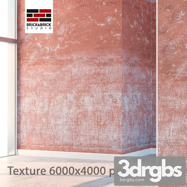 Plaster 028 3D Model Free