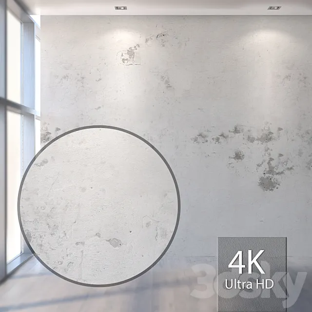 Plaster 1090 3D Model