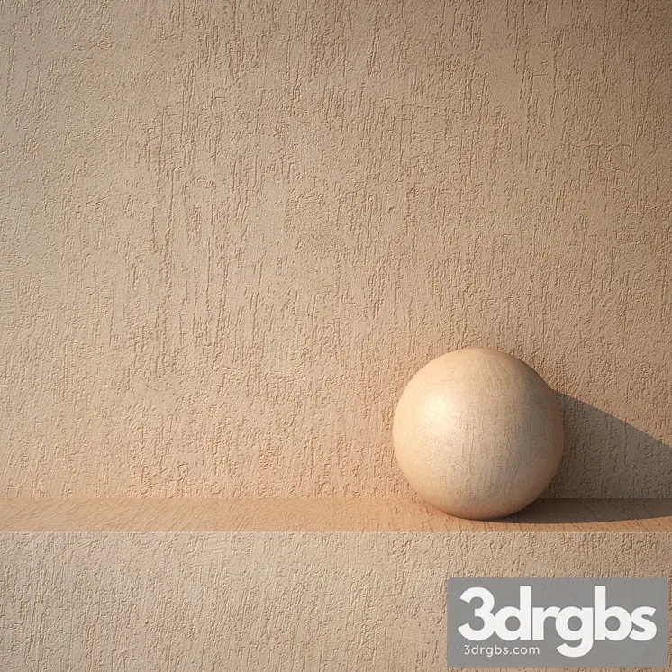 Plaster 200 3D Model Download