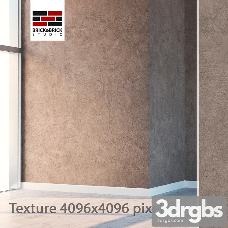 Plaster 299 3D Model Download