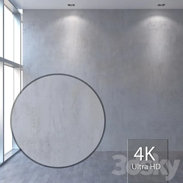 Plaster 314 3D Model