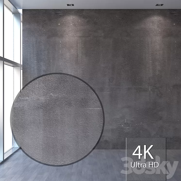 Plaster 508 3D Model