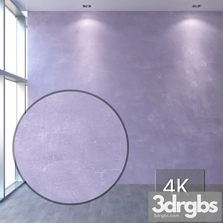 Plaster 551 3D Model Free