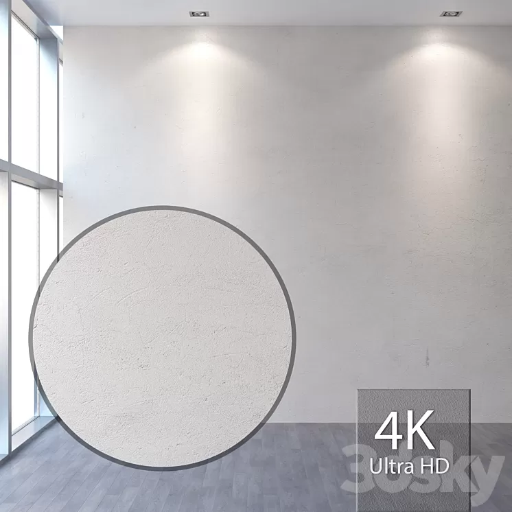Plaster 567 3D Model