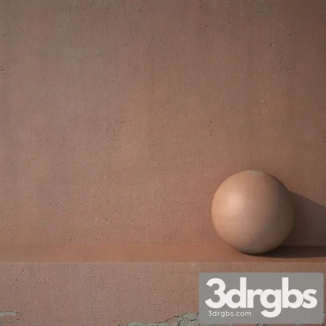 Plaster 7 3D Model Free