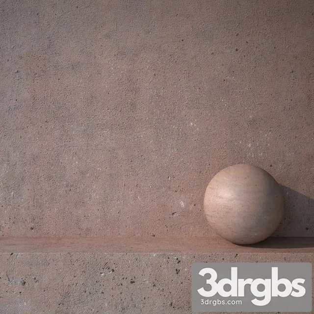 Plaster 8 3D Model Download