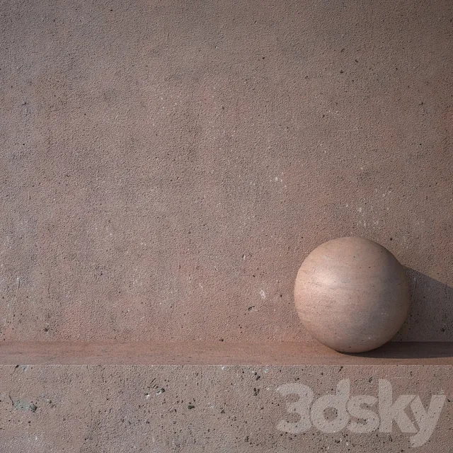 Plaster 8 3DModel