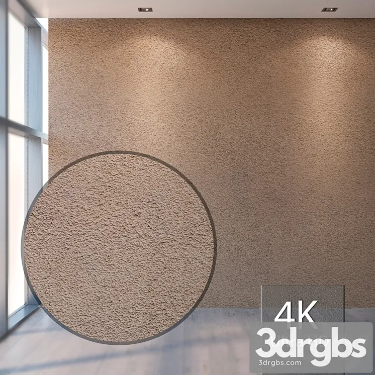 Plaster 901 3D Model Free