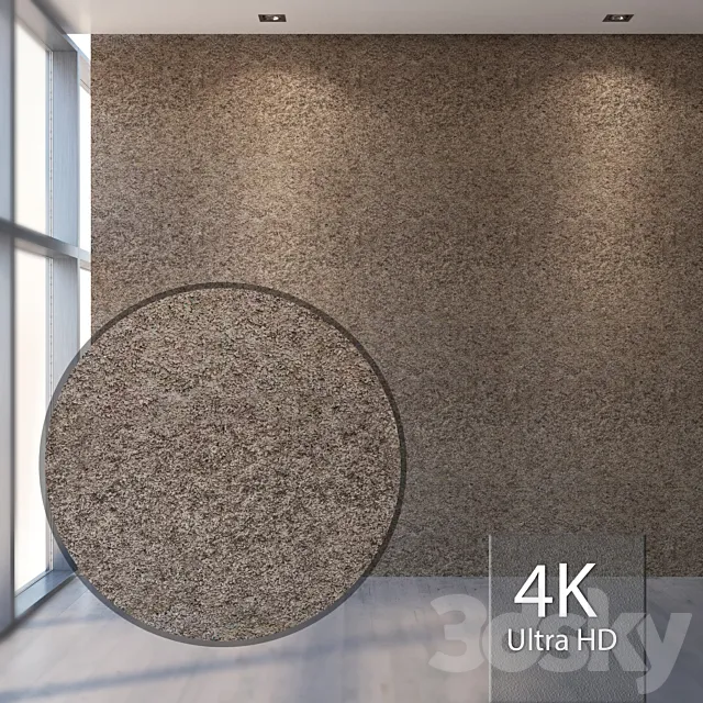 Plaster 916 3D Model