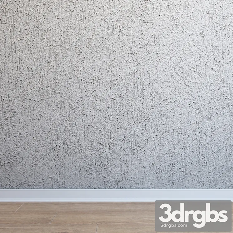 Plaster (plaster 002) 3D Model Free