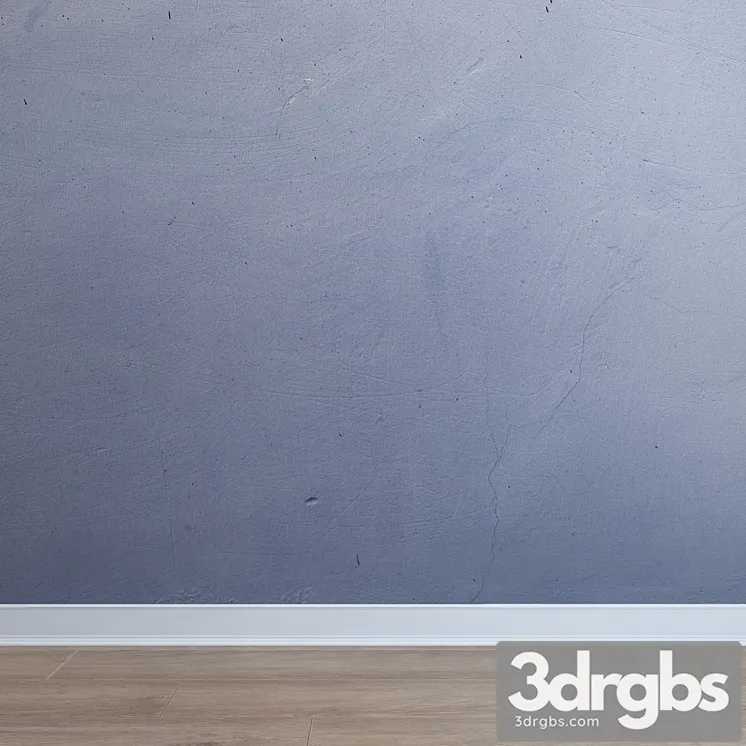 Plaster (plaster 024) 3D Model Free