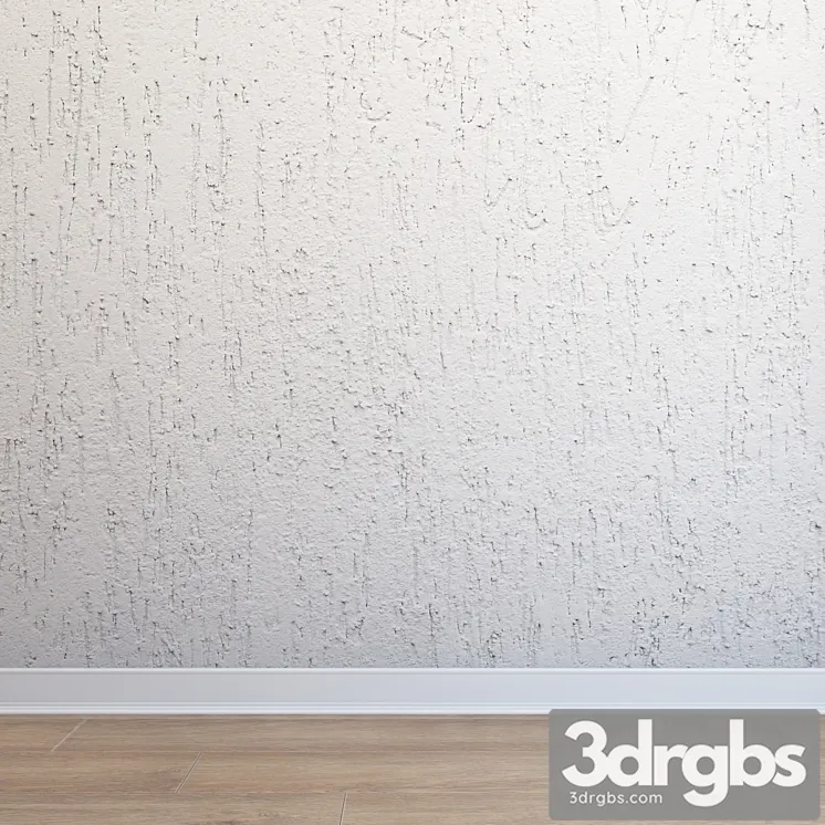 Plaster (plaster 033) 3D Model Free