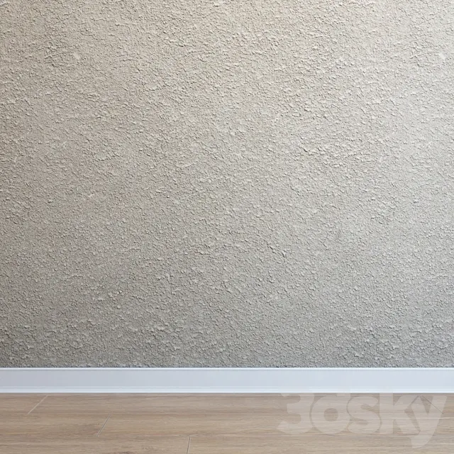 Plaster (Plaster_009) 3DModel