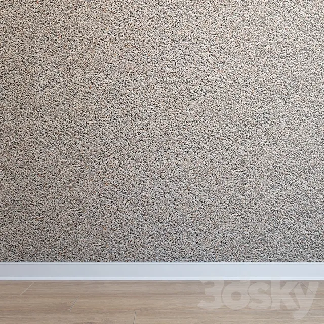 Plaster (Plaster_013) 3D Model
