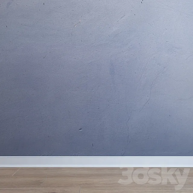 Plaster (Plaster_024) 3DModel