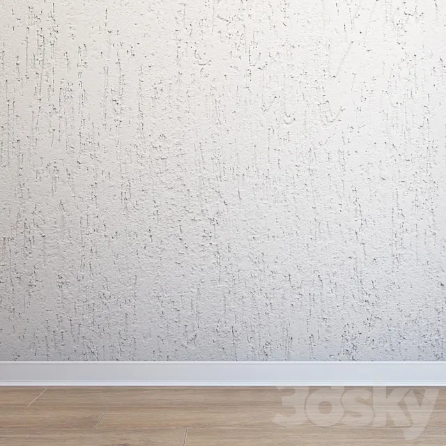 Plaster (Plaster_033) 3D Model