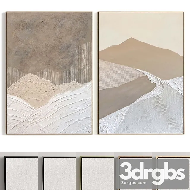 Plaster Two Photo Frames T 360 Free Download