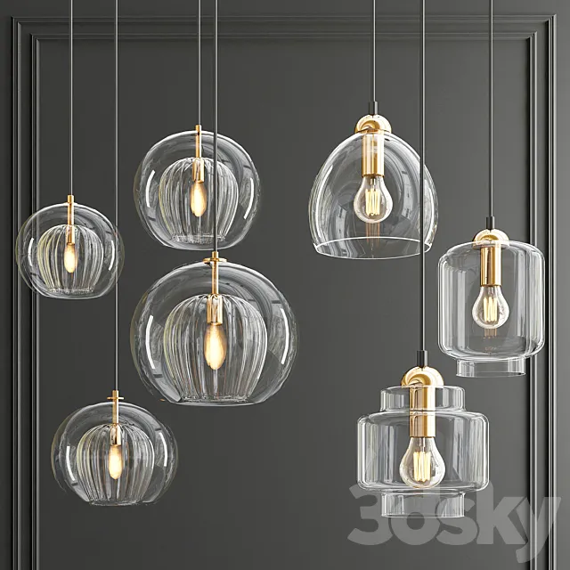 Plated Crystal & Milo Pendant Free Download