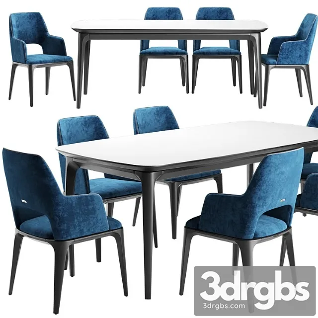 Play Chair Play Table M 3D Model Free