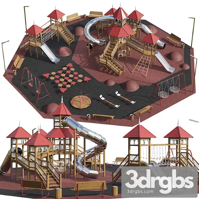 Playground Free Download